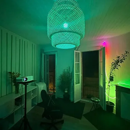 Lägenhet Un Jacuzzi A