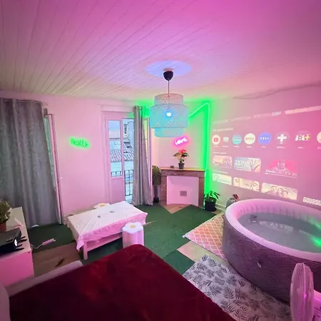 Apartmán Un Jacuzzi A *