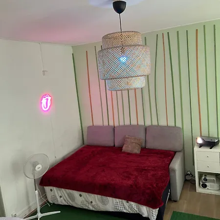Un Jacuzzi A Apartmán