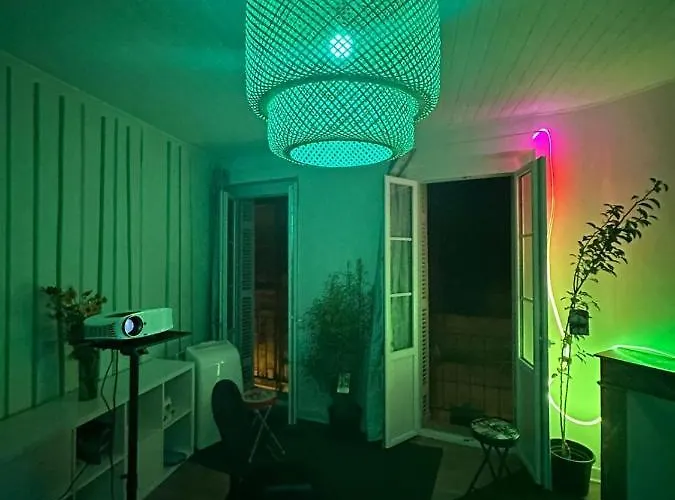 Lägenhet Un Jacuzzi A