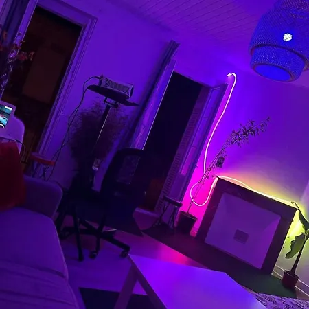 דירה Un Jacuzzi A בורדו