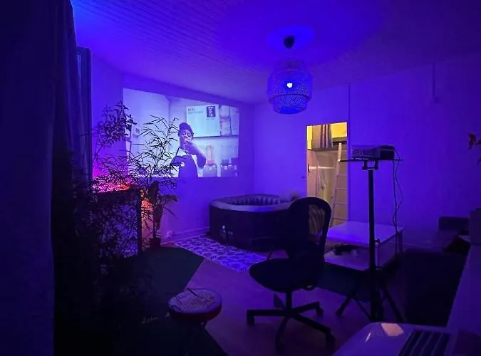 Appartement Un Jacuzzi A *